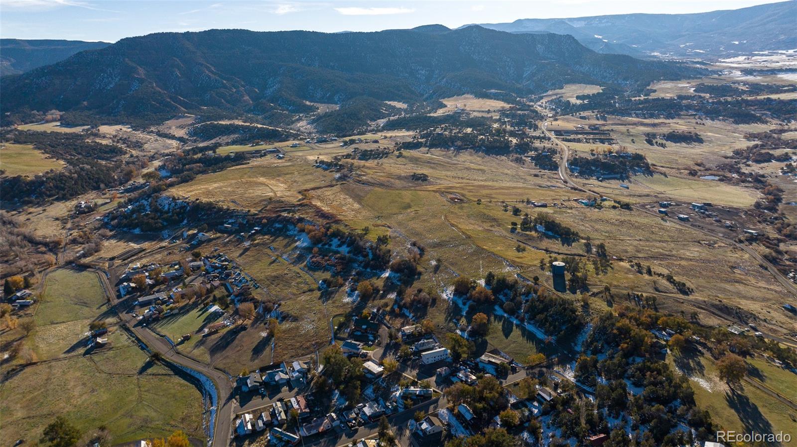 0 Tbd Collbran, CO 81624 - Photo 23 of 25 a view of outdoor space and mountain view
