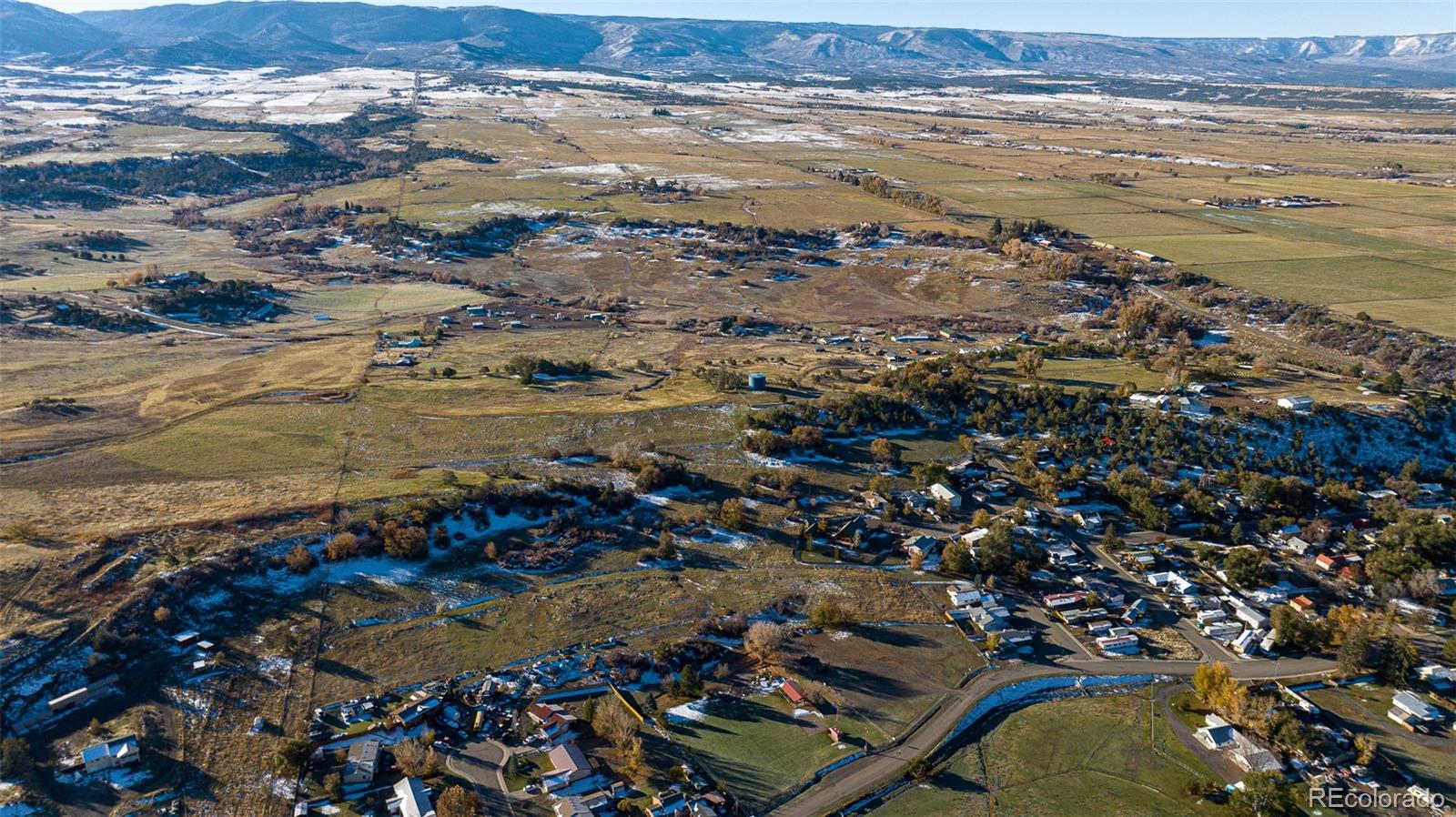 0 Tbd Collbran, CO 81624 - Photo 10 of 25 an aerial view of ocean and residential houses with outdoor space