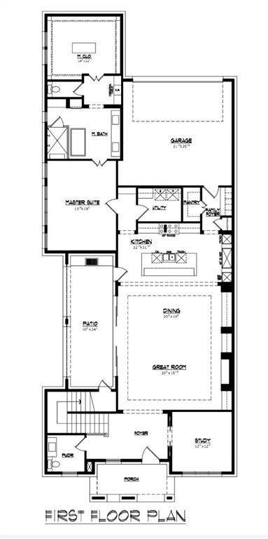 1813 Cannes Circle Southlake, TX 76092 - Photo 2 of 4 unknown