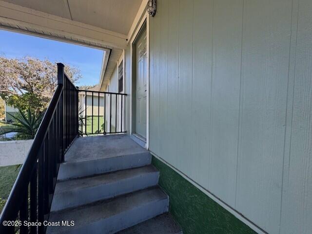 2232 Flower Tree Circle Melbourne, FL 32935 - Photo 13 of 13 a view of entryway