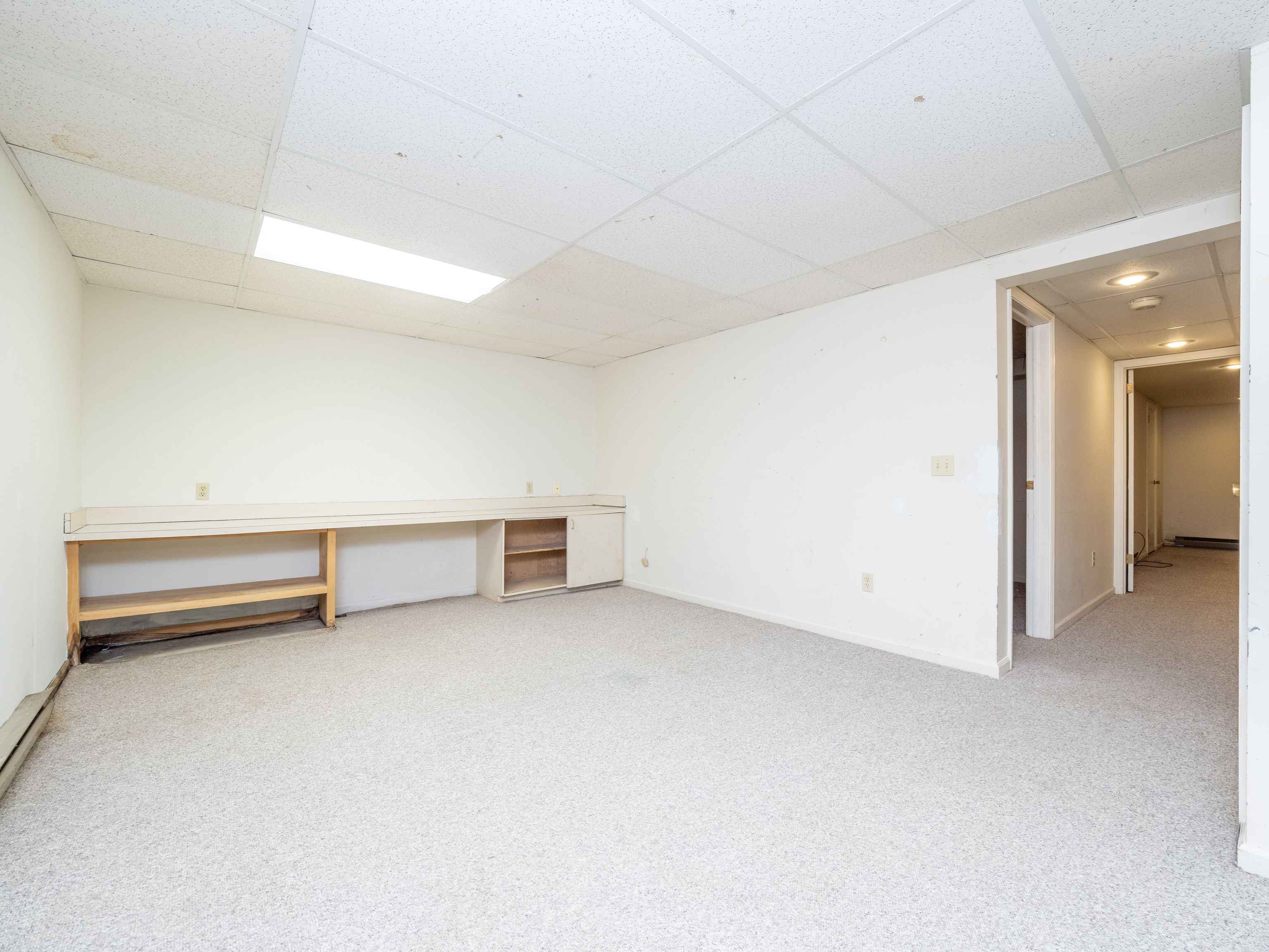 41 Sullivan Drive Redding, CT 06896 - Photo 22 of 32 a view of an empty room with windows
