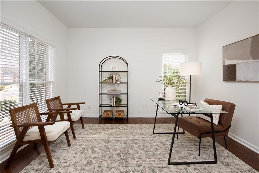 2820 Old Church Road Cumming, GA 30041 - Photo 5 of 38