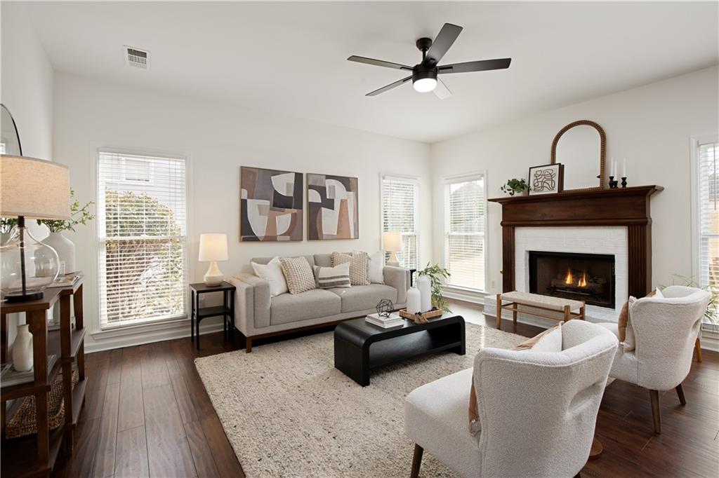 2820 Old Church Road Cumming, GA 30041 - Photo 7 of 38