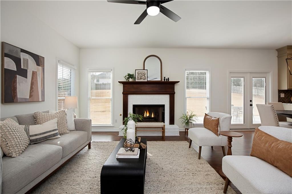 2820 Old Church Road Cumming, GA 30041 - Photo 8 of 38