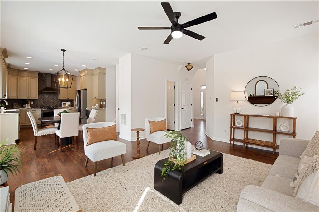 2820 Old Church Road Cumming, GA 30041 - Photo 9 of 38