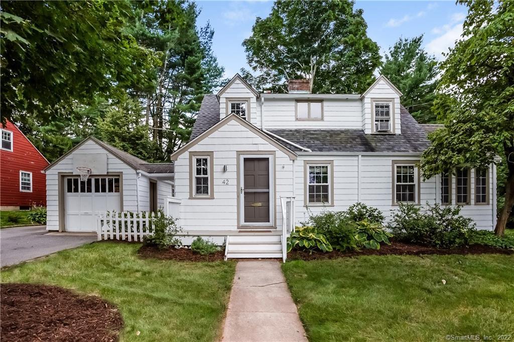 42 Wildem Road Berlin, CT 06037 - Photo 1 of 1 EXTERIOR FRONT