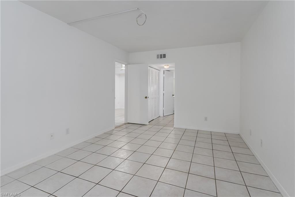 5501 Rattlesnake Hammock Road, Unit 601 Naples, FL 34113 - Photo 12 of 21 a view of an empty room