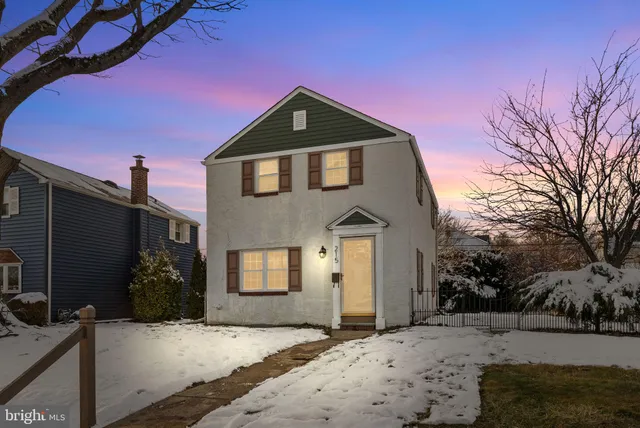 $399,000 | 215 Allison Road, Oreland, PA 19075