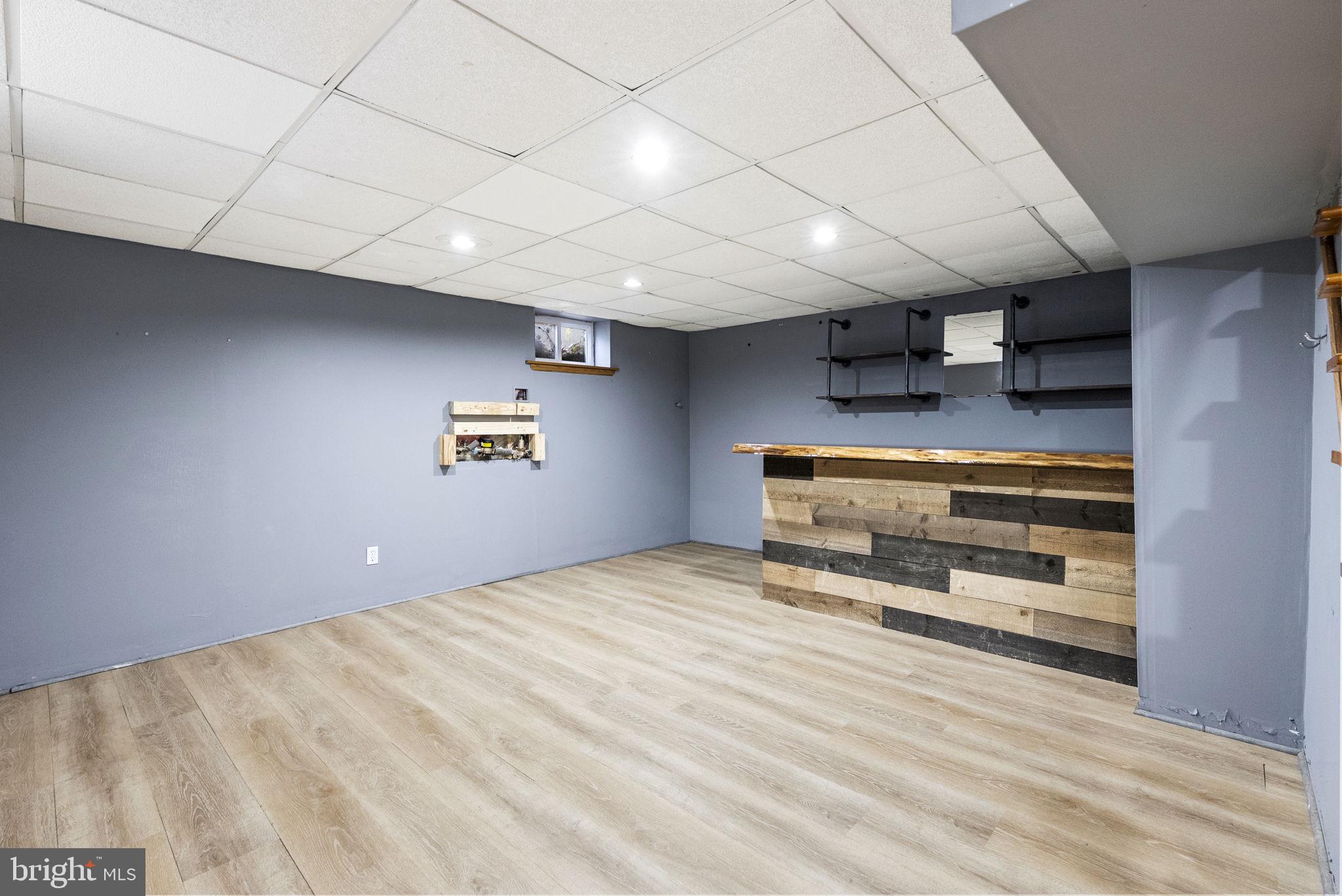 215 Allison Road Oreland, PA 19075 - Photo 18 of 39 a view of an empty room with a window