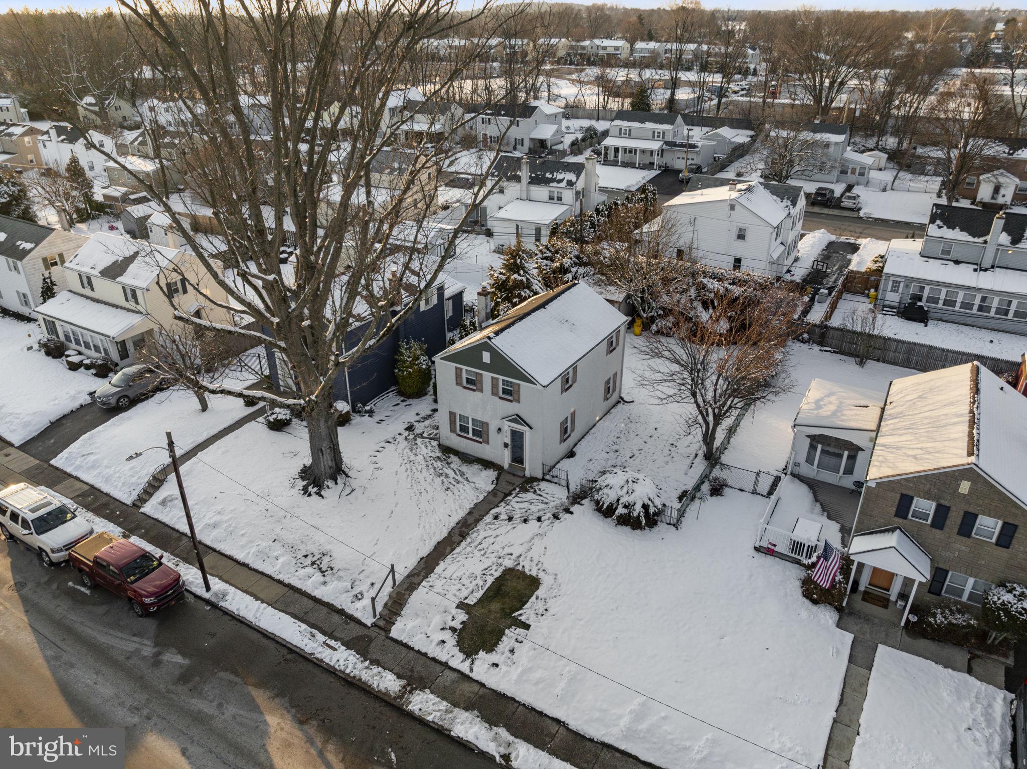 215 Allison Road Oreland, PA 19075 - Photo 39 of 39 an aerial view of multiple house