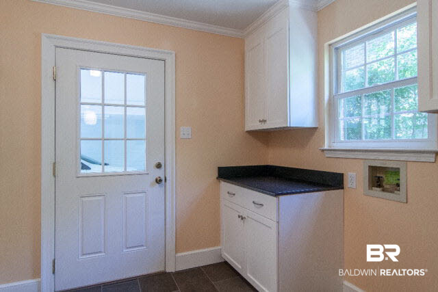 133 McGregor Avenue Mobile, AL 36608 - Photo 19 of 38 With Door from Carport, large window and extra storage