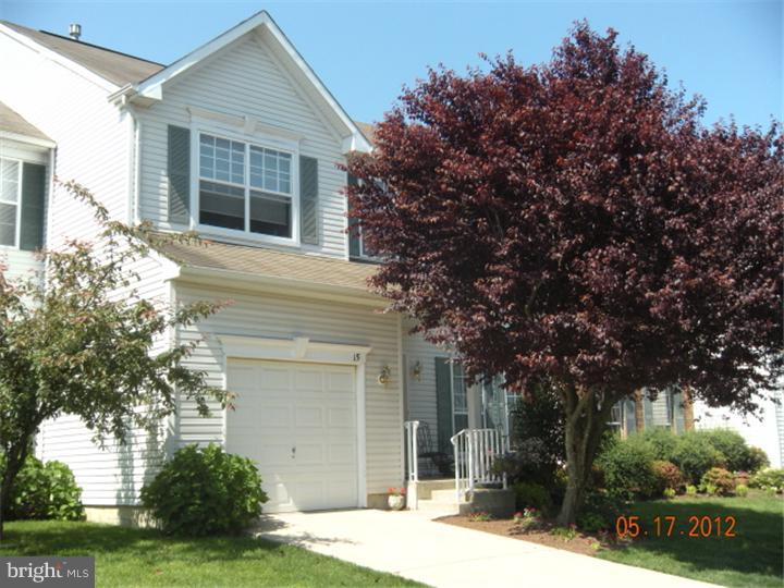 15 Windingbrook Road Bordentown, NJ 08505 - Photo 1 of 25 Exterior Front