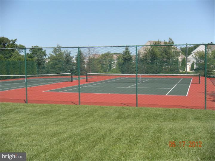 15 Windingbrook Road Bordentown, NJ 08505 - Photo 25 of 25 Community Tennis Court