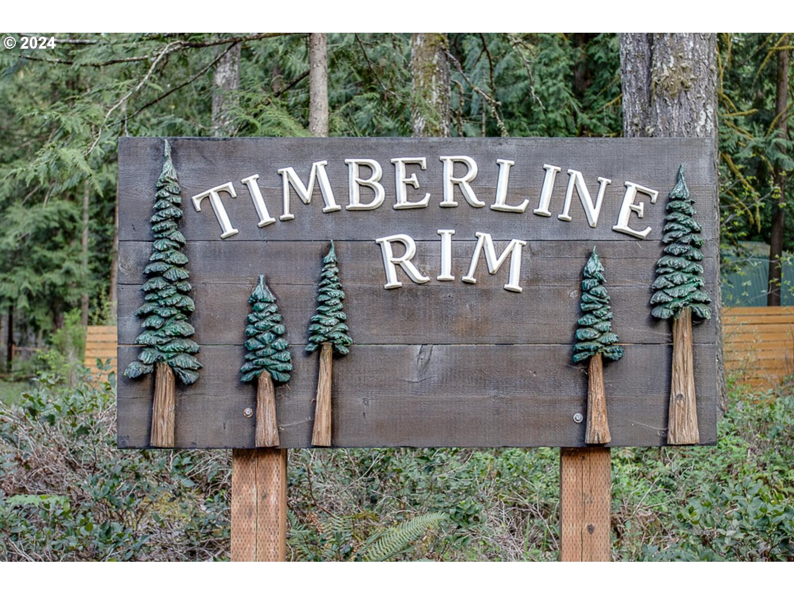 64680 East Sandy River Lane Rhododendron, OR 97049 - Photo 7 of 23 a view of sign board