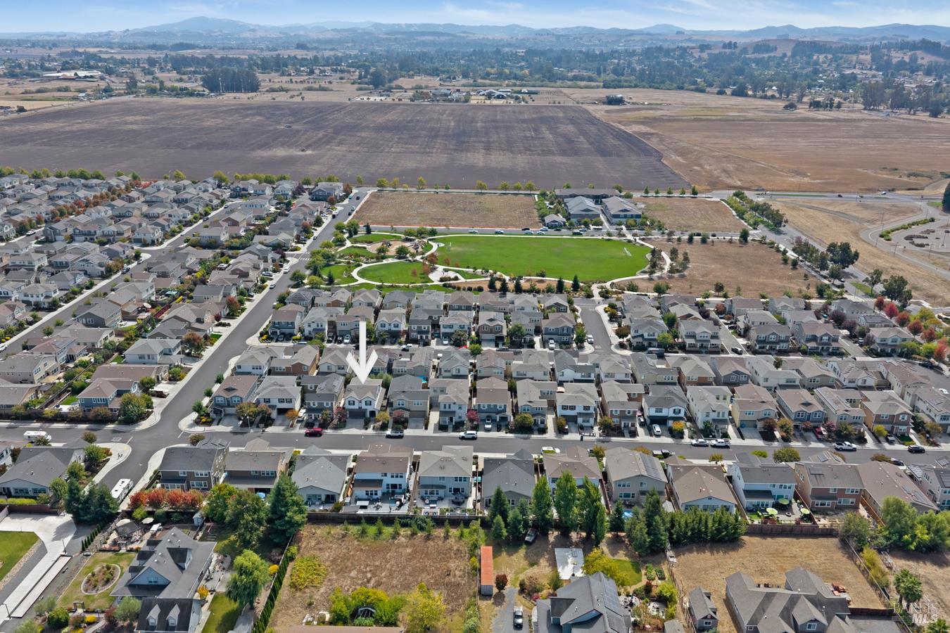 1653 Wildflower Way Rohnert Park, CA 94928 - Photo 42 of 43 Gallery Image 42