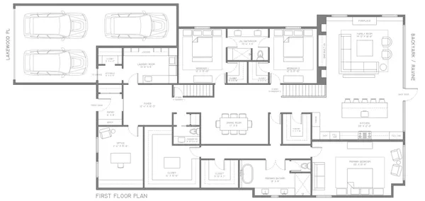 $3,195,000 | 135 Lakewood Place, Highland Park, IL 60035