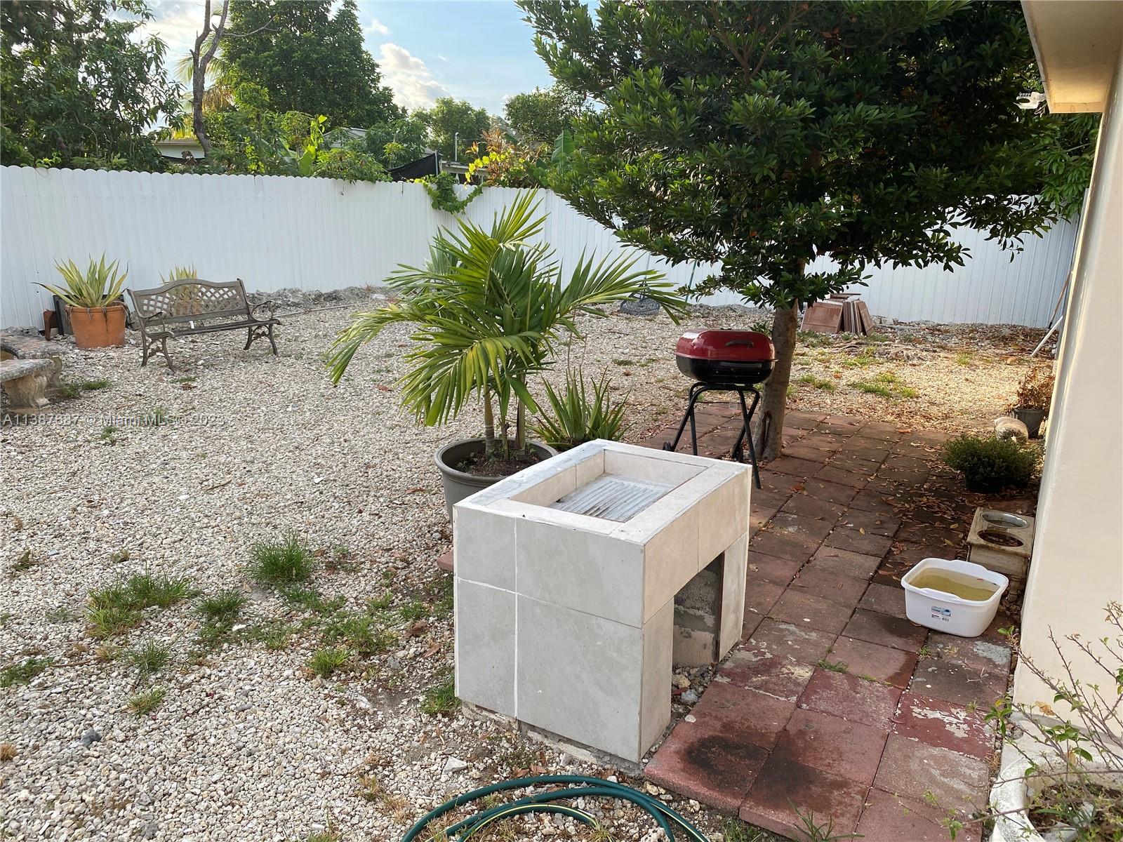 29220 Kansas Road Homestead, FL 33033 - Photo 15 of 16 a view of outdoor space and yard