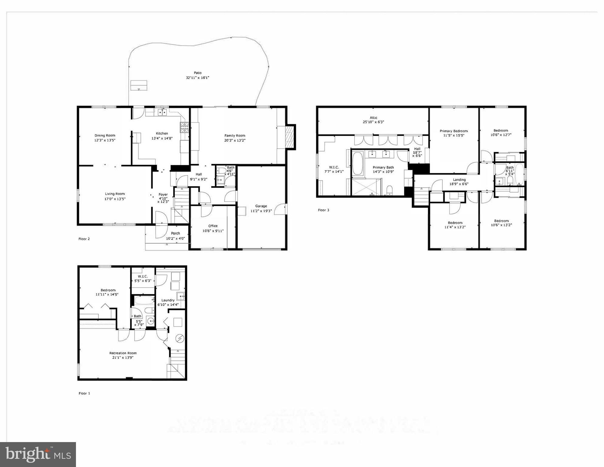 8311 Aqueduct Road Potomac, MD 20854 - Photo 27 of 27 a picture of a bench in a white building