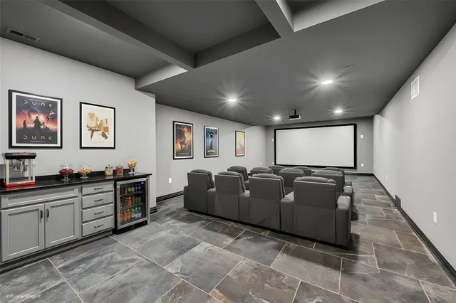 a view of entryway and hall