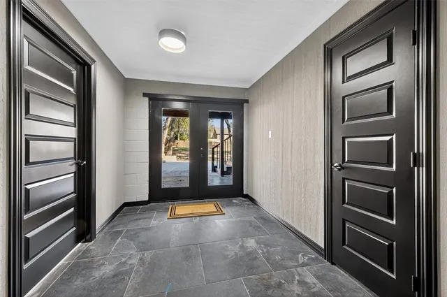 a view of house with outdoor space