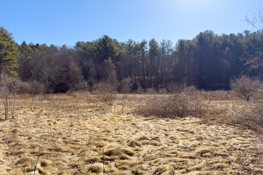 0 Gilbertville Road Ware, MA 01082 - Photo 13 of 17 a view of water covered with snow in the background