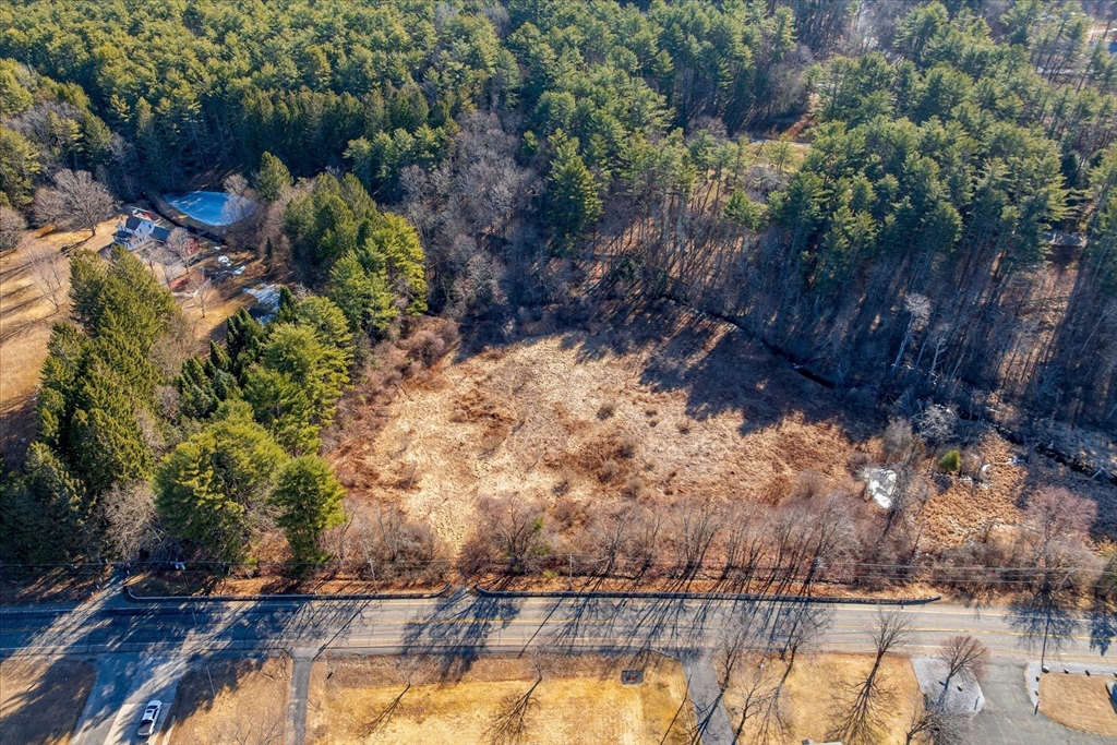 0 Gilbertville Road Ware, MA 01082 - Photo 3 of 17 a view of a lake with houses