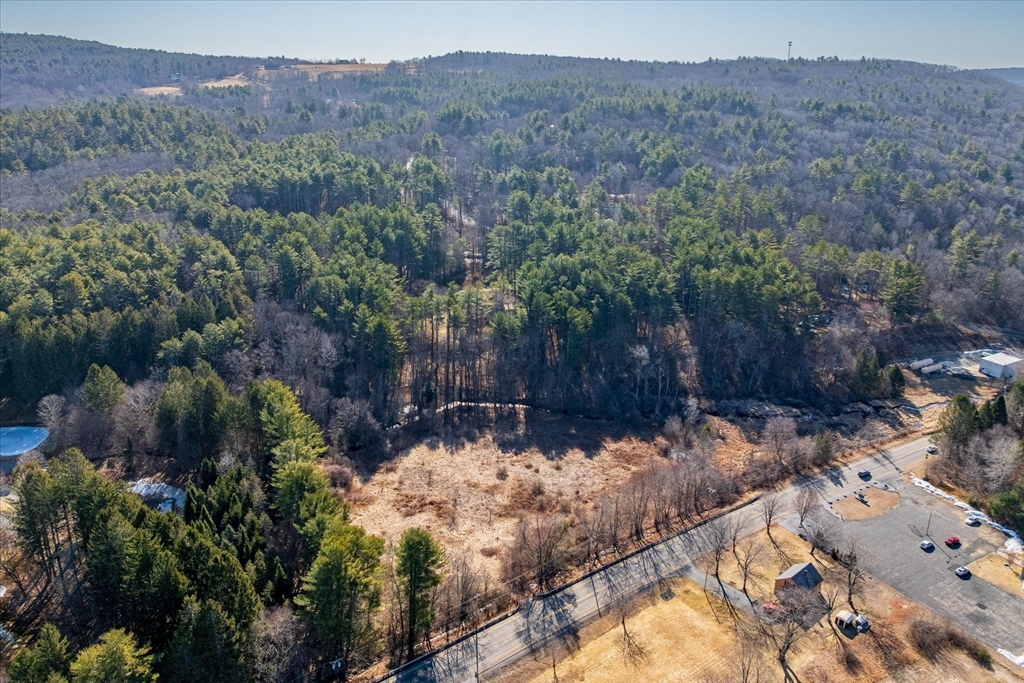 0 Gilbertville Road Ware, MA 01082 - Photo 4 of 17 a view of a house with a yard