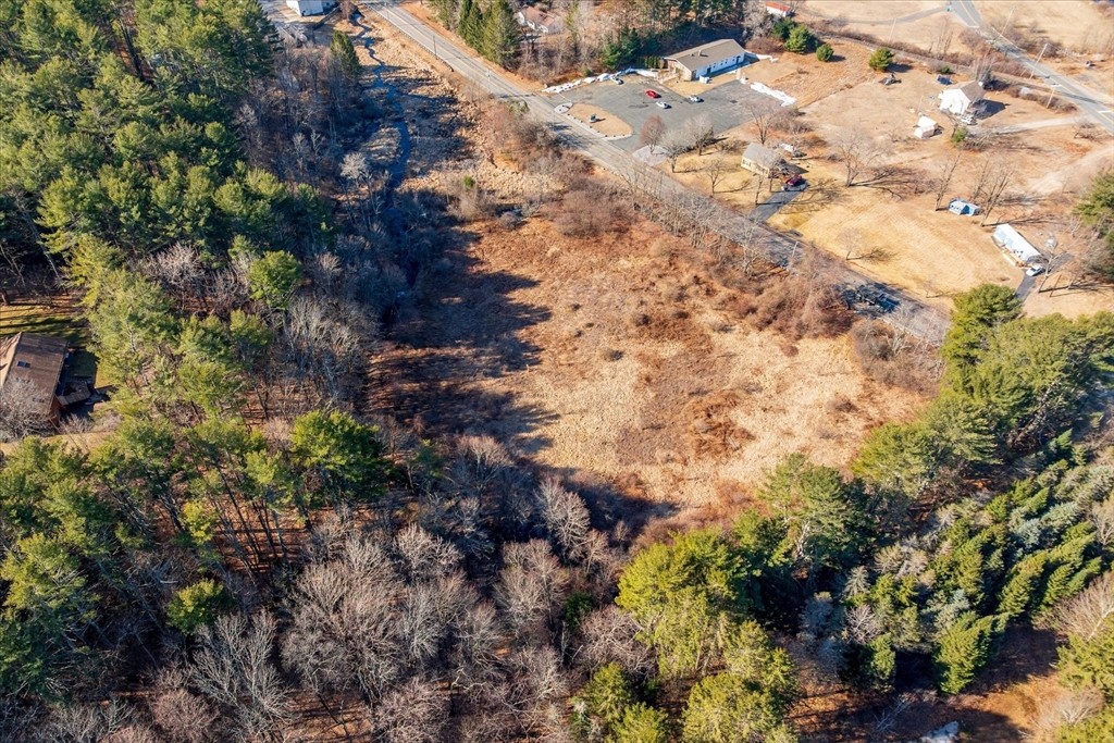 0 Gilbertville Road Ware, MA 01082 - Photo 7 of 17 a view of a yard with plants and tree
