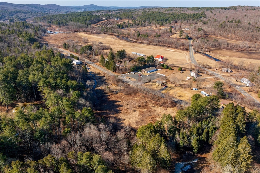 0 Gilbertville Road Ware, MA 01082 - Photo 8 of 17 a view of city and mountain