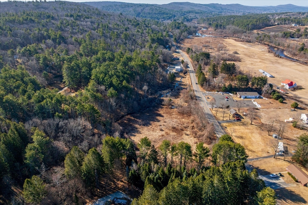 0 Gilbertville Road Ware, MA 01082 - Photo 9 of 17 a view of city and mountain
