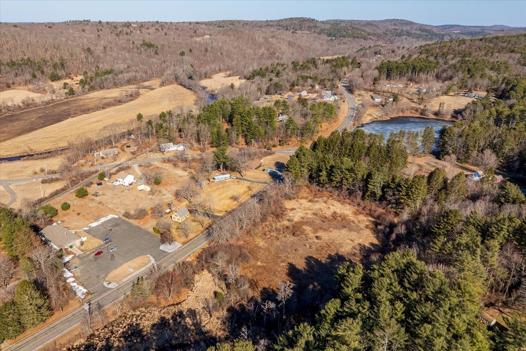 0 Gilbertville Road Ware, MA 01082 - Photo 10 of 17 a view of city and mountain