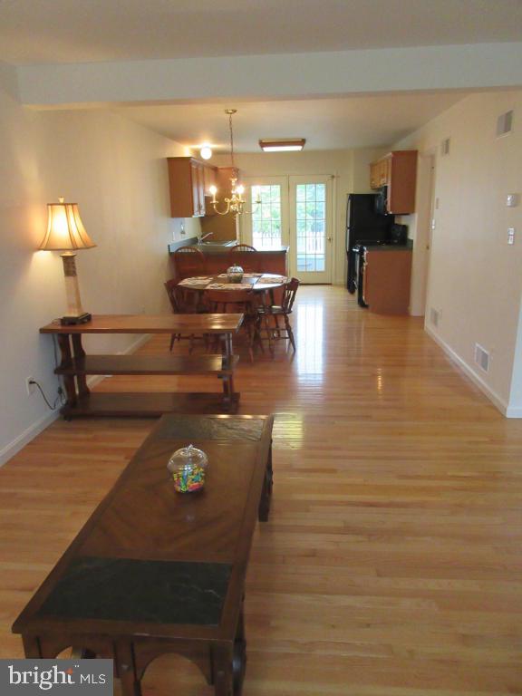 629 Chatham Way Lititz, PA 17543 - Photo 4 of 18 a living room with furniture and a wooden floor