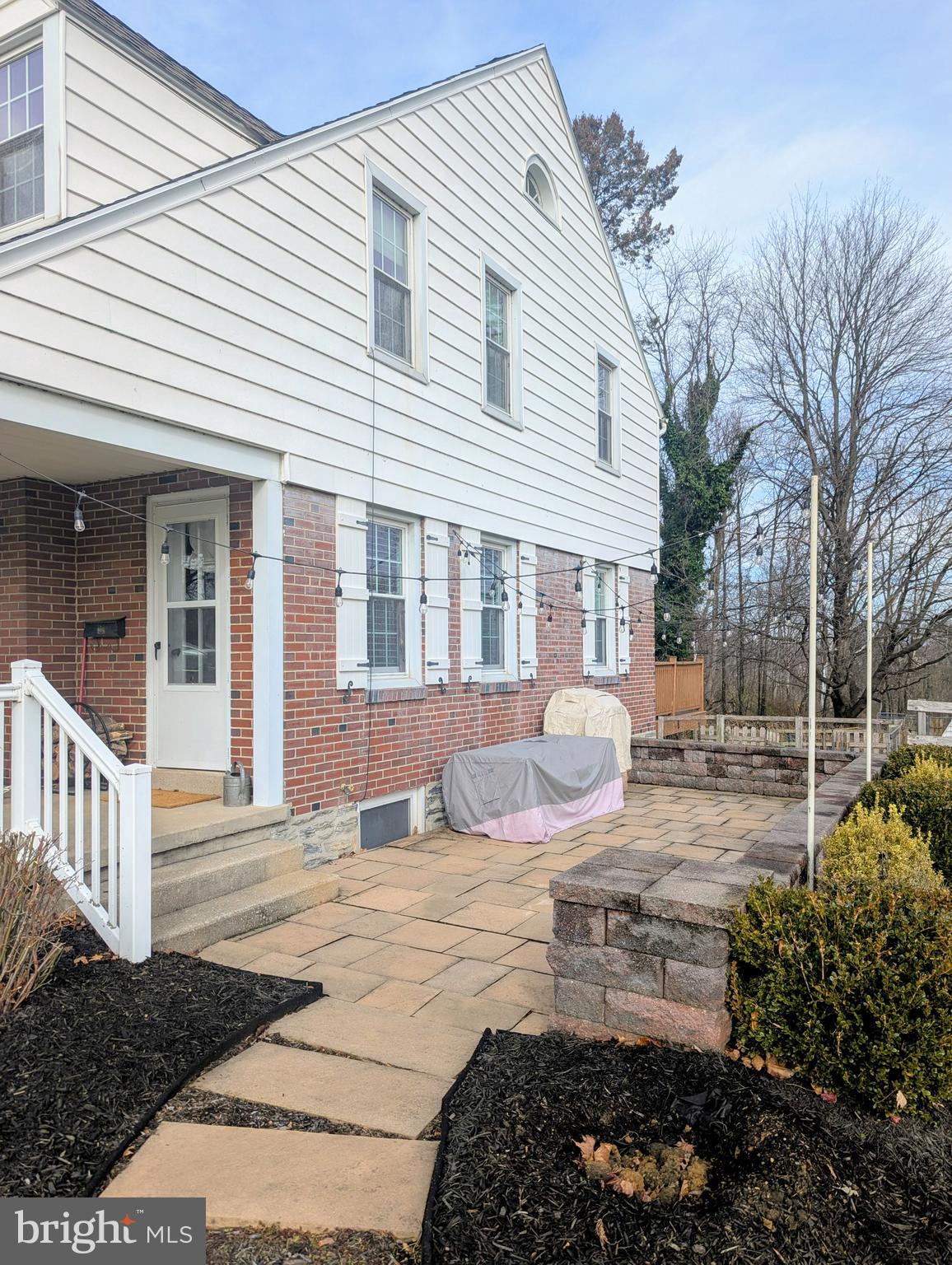3 Locust Lane Womelsdorf, PA 19567 - Photo 2 of 37 a view of a house with a chairs in patio