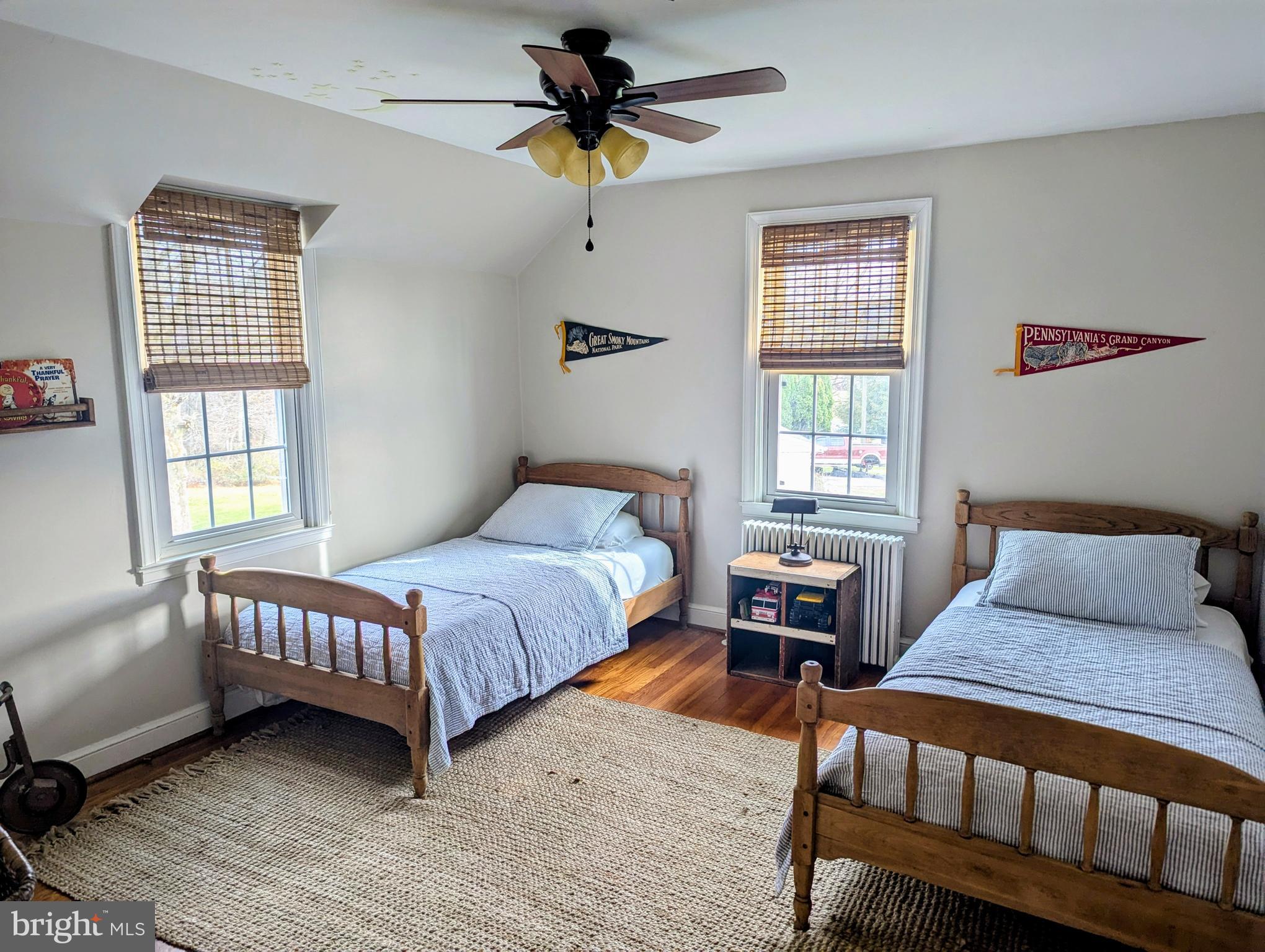 3 Locust Lane Womelsdorf, PA 19567 - Photo 27 of 37 a bedroom with a bed and a window