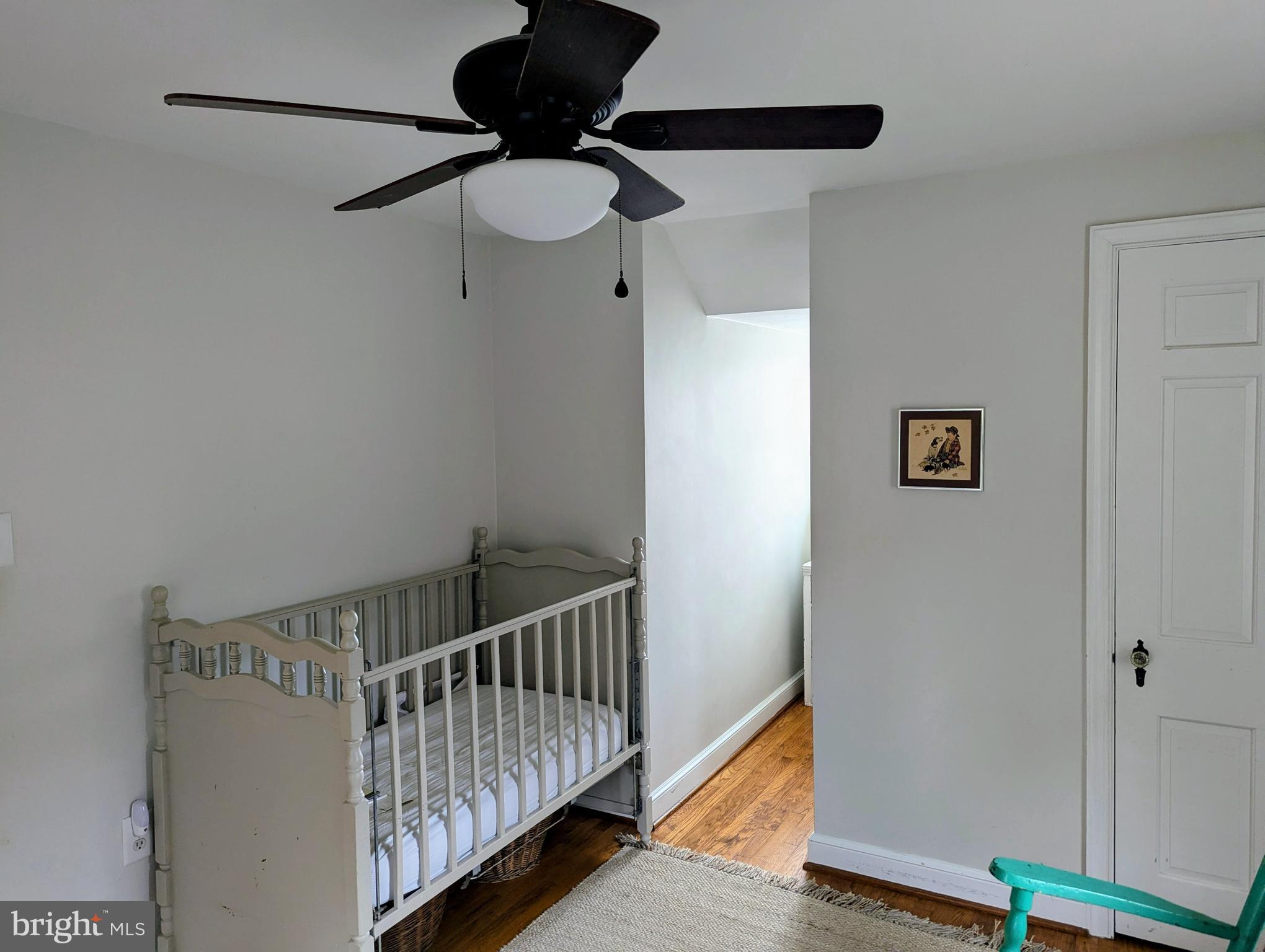 3 Locust Lane Womelsdorf, PA 19567 - Photo 30 of 37 a view of a hallway with wooden floor and staircase