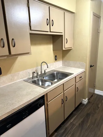 a view of walk in closet