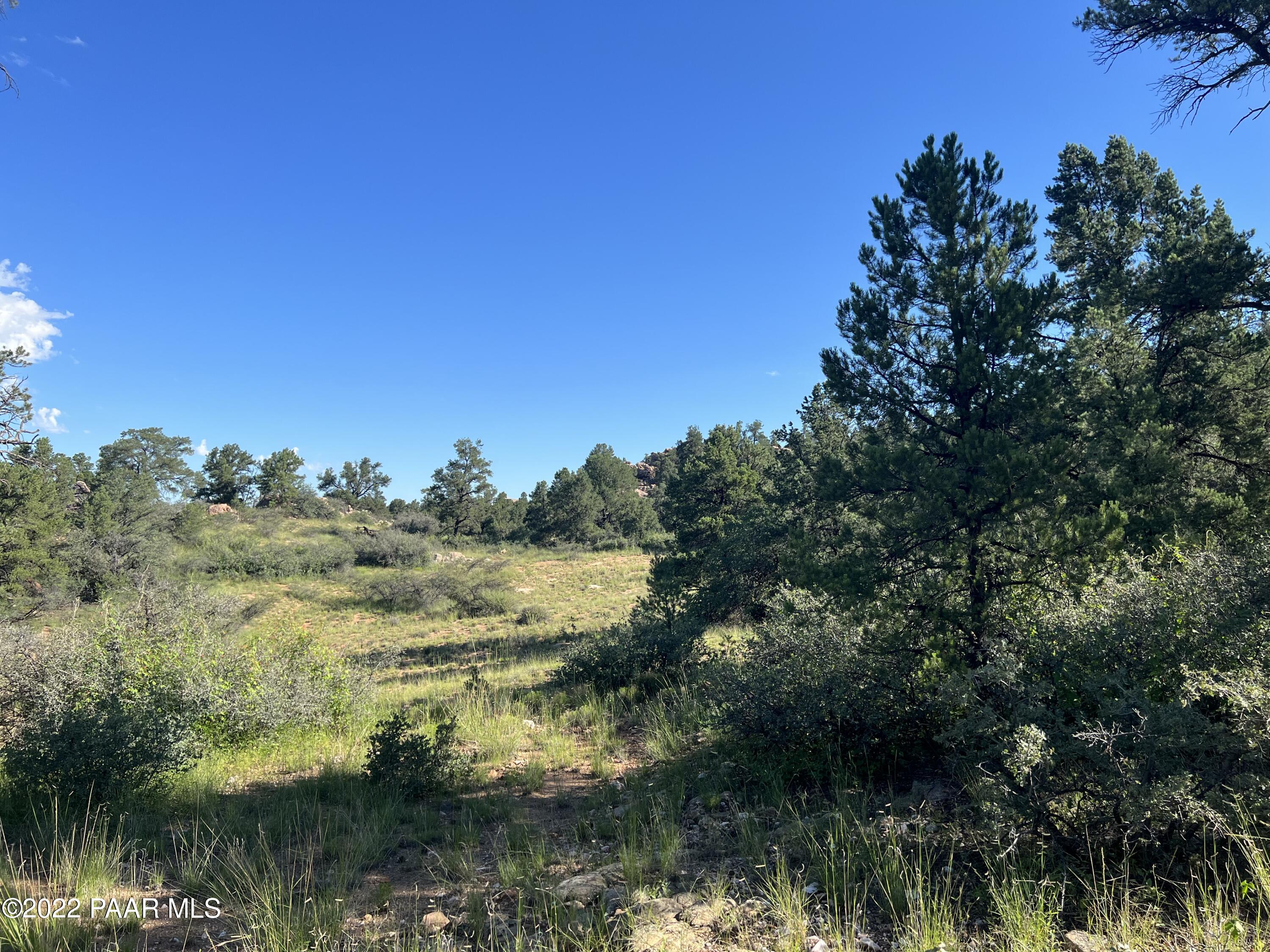 16301 Petroglyph Road Prescott, AZ 86305 - Photo 11 of 32 a view of lake with green space