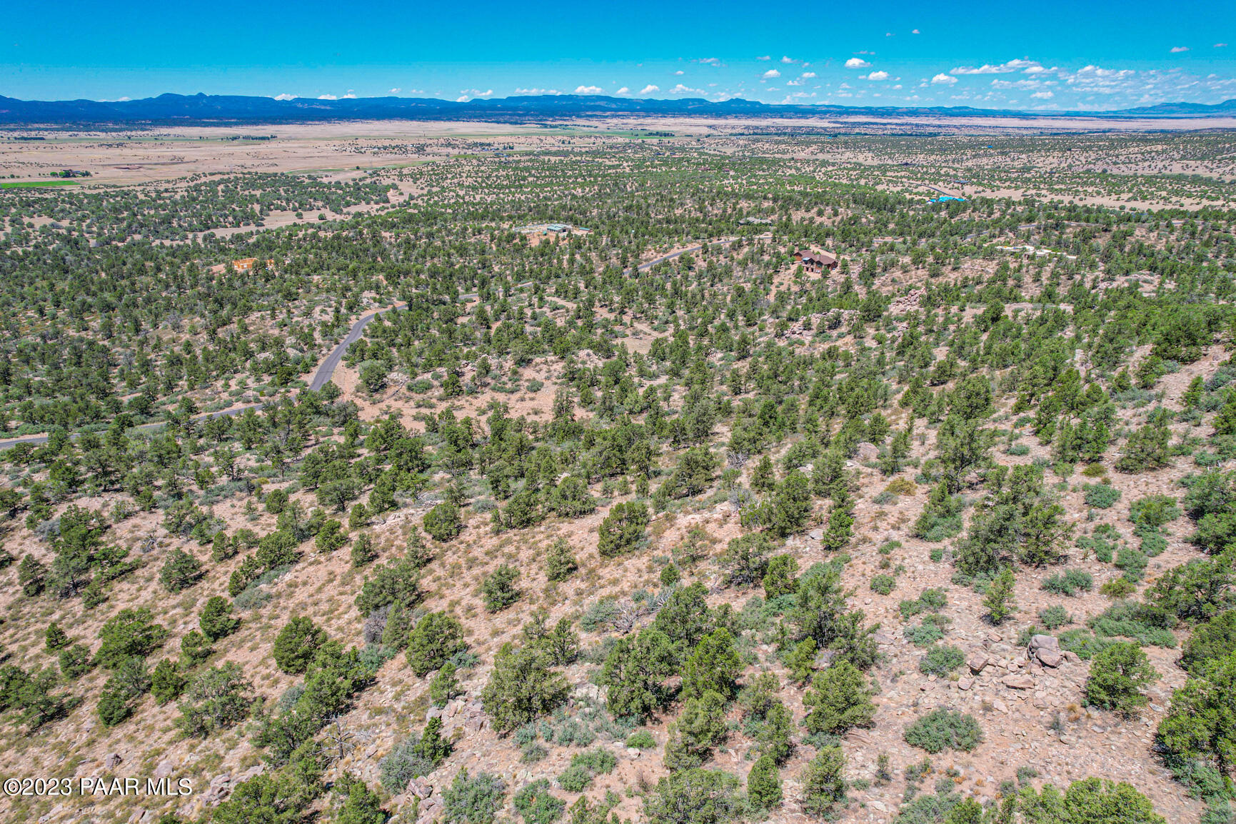16301 Petroglyph Road Prescott, AZ 86305 - Photo 32 of 32 a view of a city with an ocean