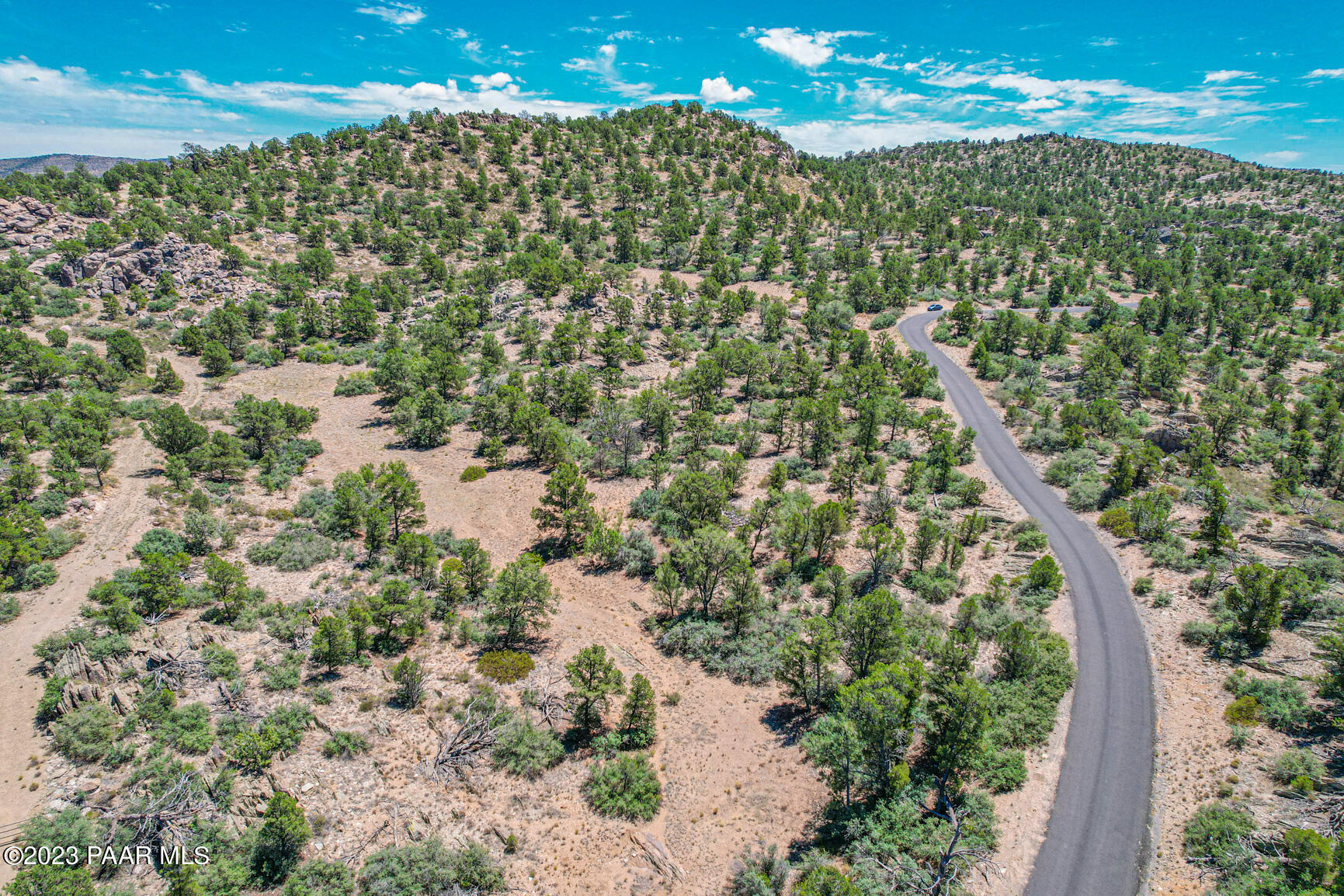16301 Petroglyph Road Prescott, AZ 86305 - Photo 6 of 32 a view of a city
