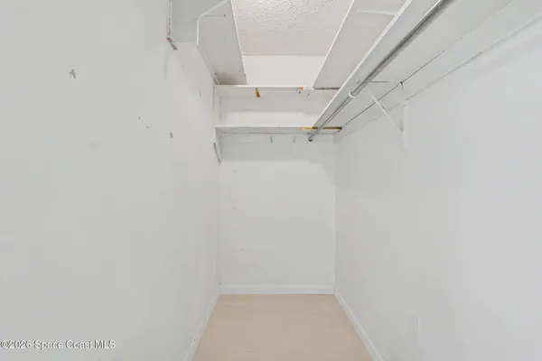 a view of closet