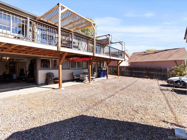 a front view of a building with street