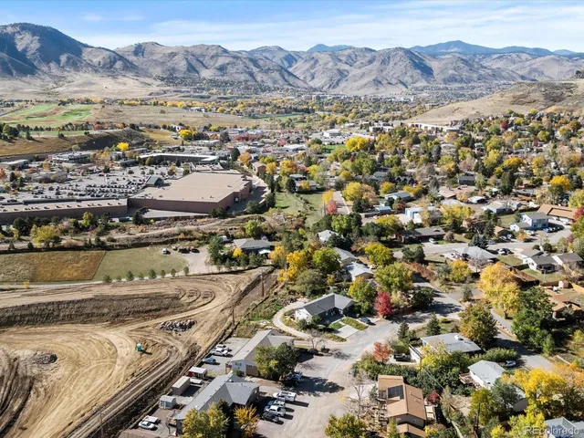 $649,000 | 16858 West 14th Place, Golden, CO 80401