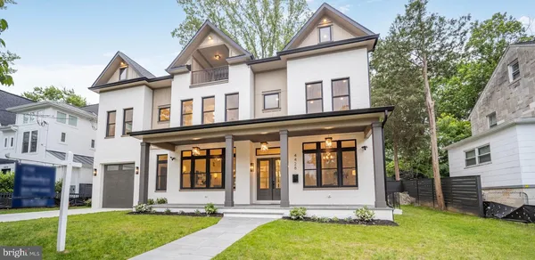 $3,995,000 | 4428 Albemarle Street Northwest, Washington, DC 20016