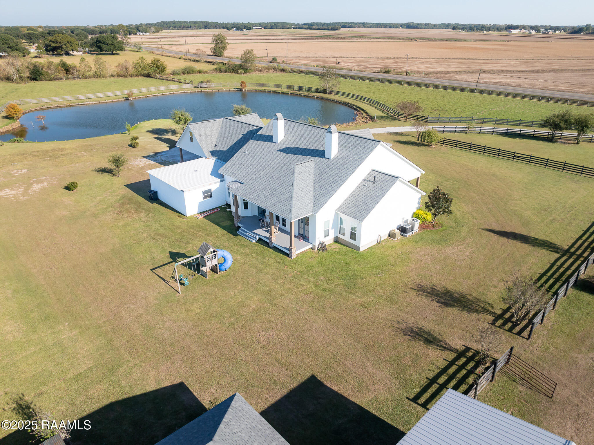 3713 Vidrine Road Ville Platte, LA 70586 - Photo 45 of 53 DJI_0209