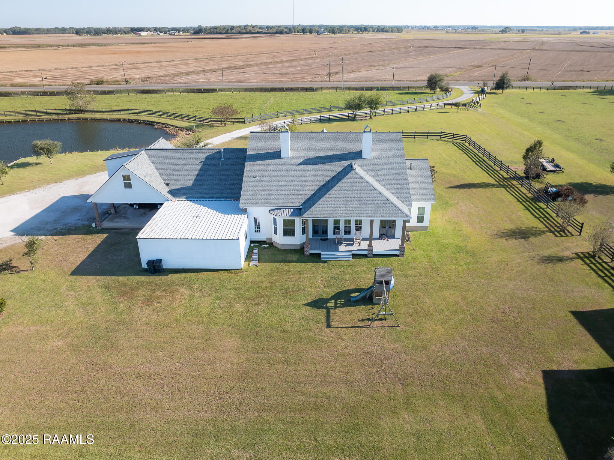 3713 Vidrine Road Ville Platte, LA 70586 - Photo 46 of 53 DJI_0210