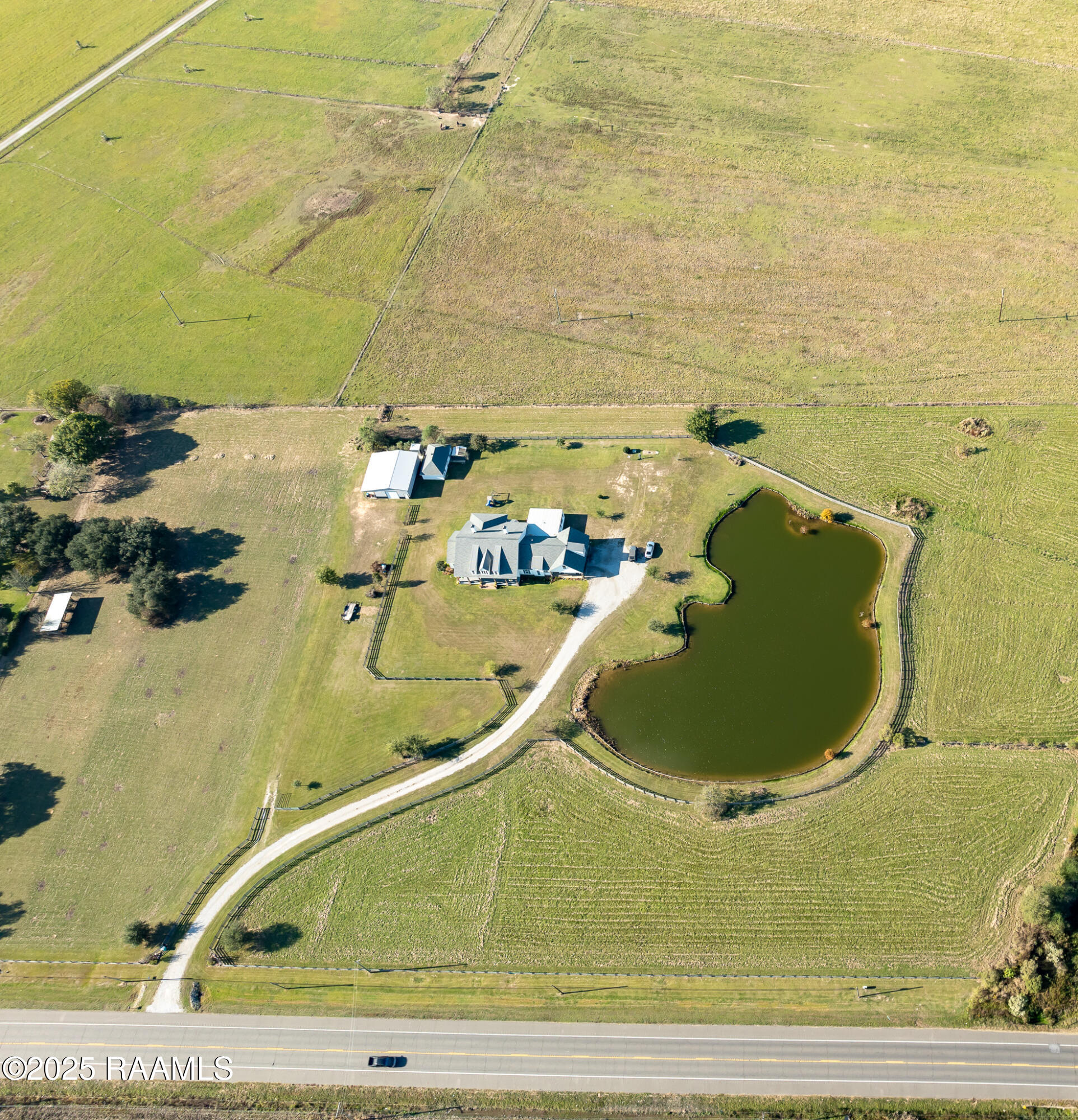 3713 Vidrine Road Ville Platte, LA 70586 - Photo 47 of 53 DJI_0199