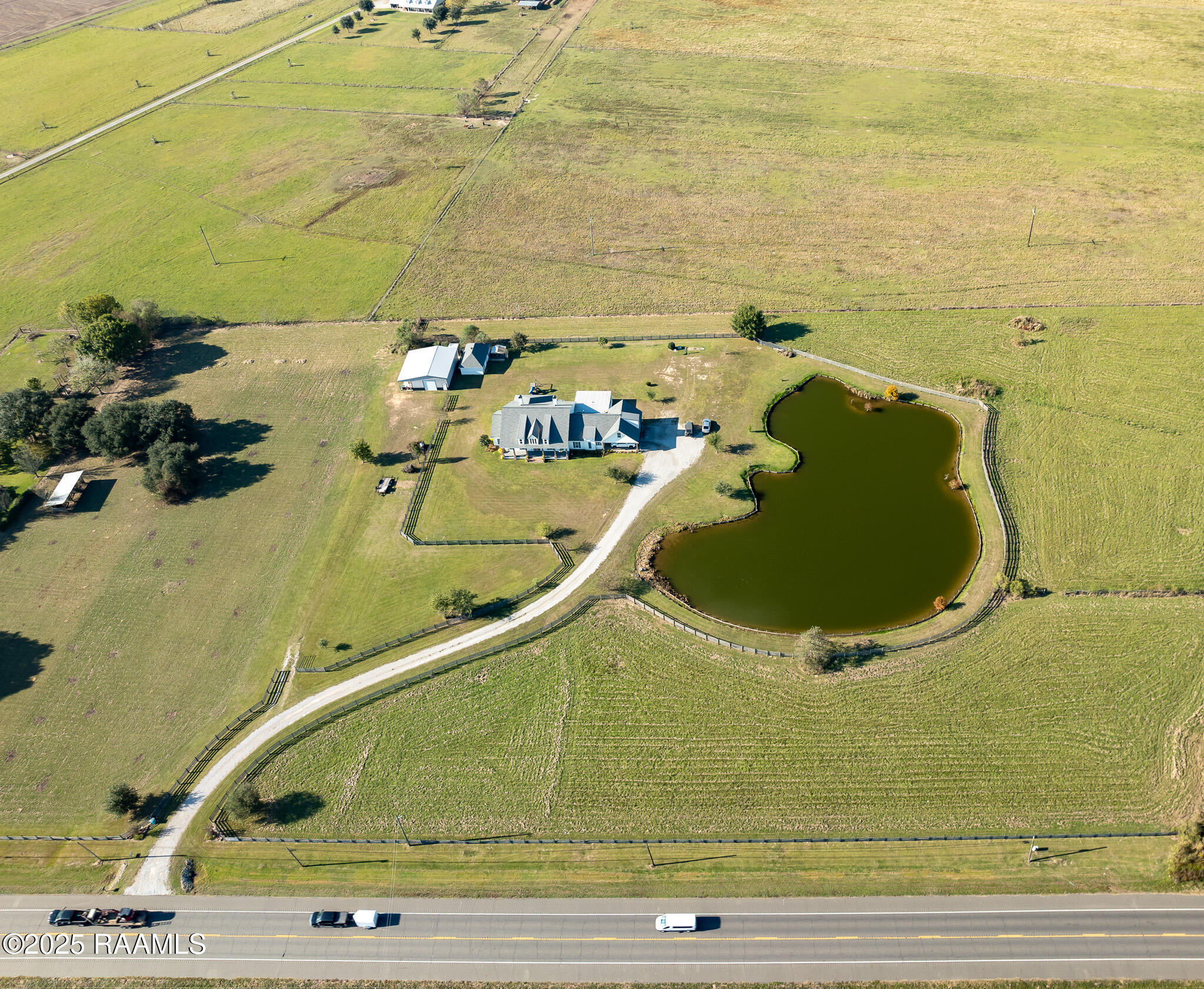 3713 Vidrine Road Ville Platte, LA 70586 - Photo 48 of 53 DJI_0201