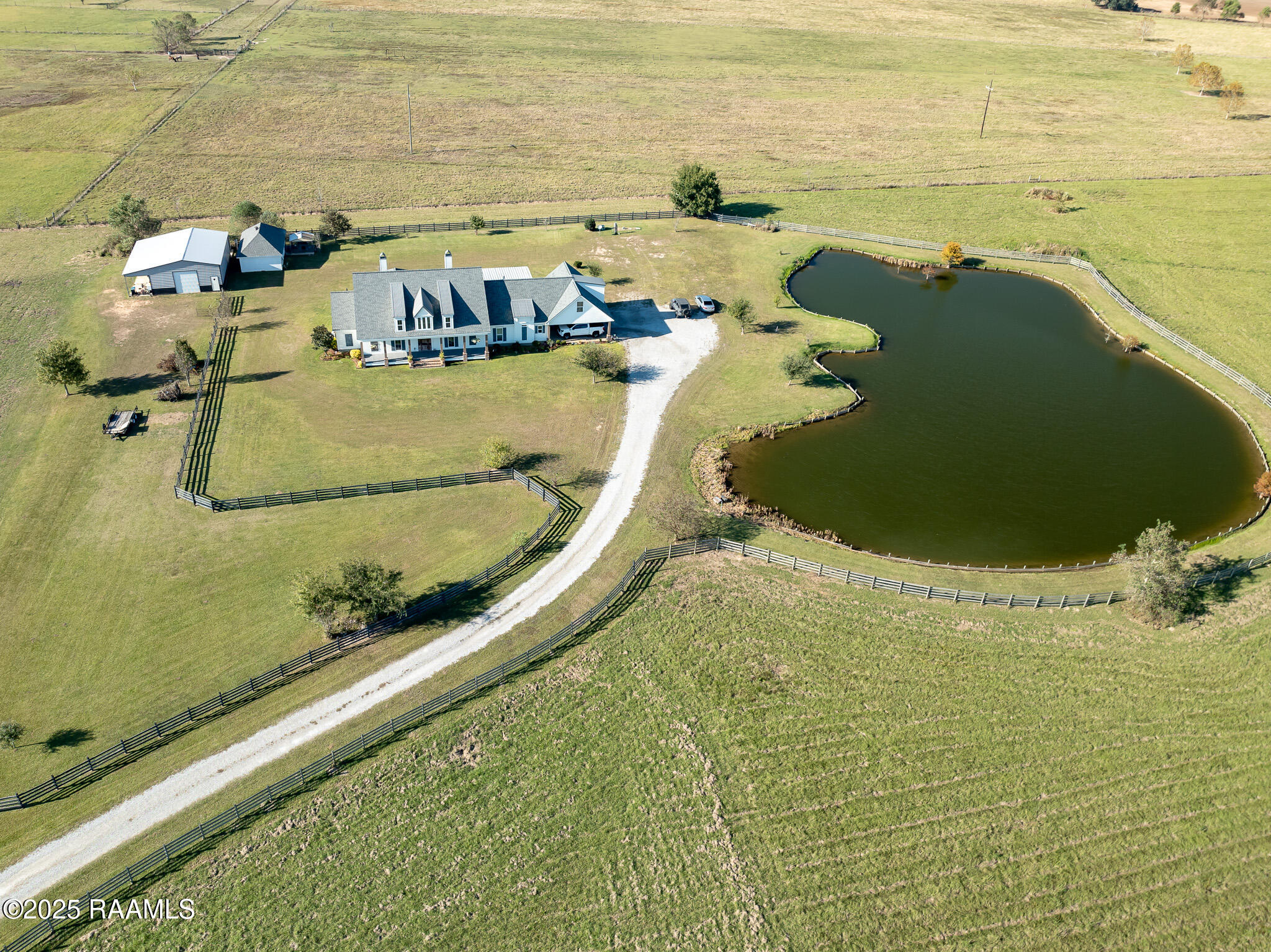 3713 Vidrine Road Ville Platte, LA 70586 - Photo 49 of 53 DJI_0205