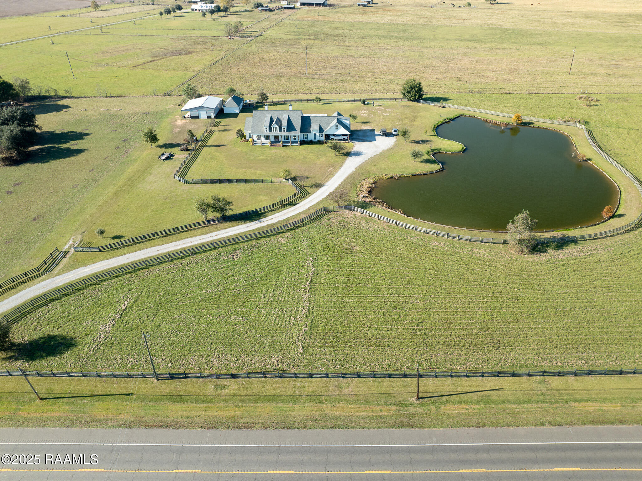 3713 Vidrine Road Ville Platte, LA 70586 - Photo 50 of 53 DJI_0206