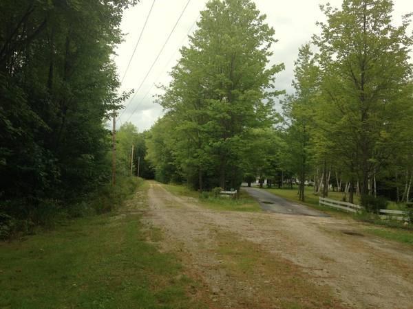 0 Tolman Road Harrison, ME 04040 - Photo 10 of 10 The entrance to the property is an...